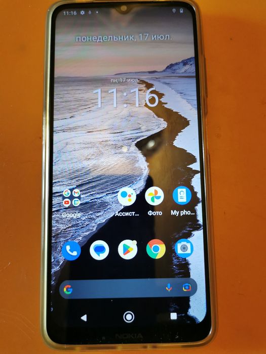 Срочно Nokia G 10 отличное состояние.