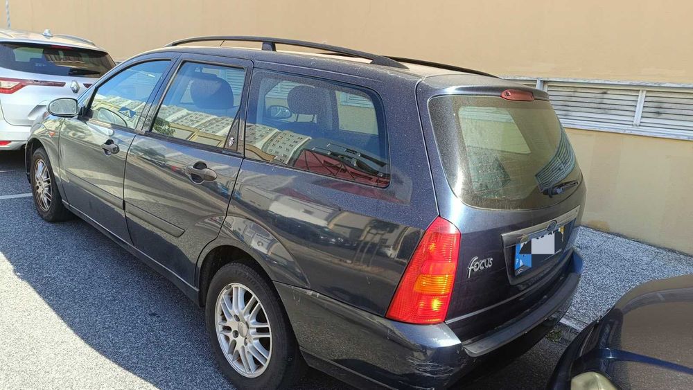 Ford Focus Carrinha