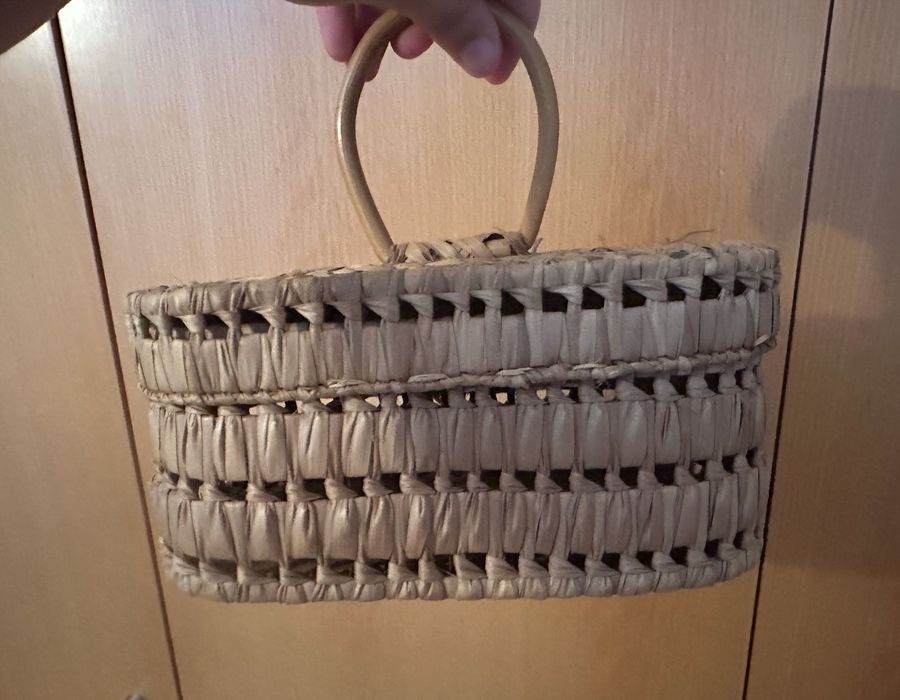 Mala Antiga em bom estado