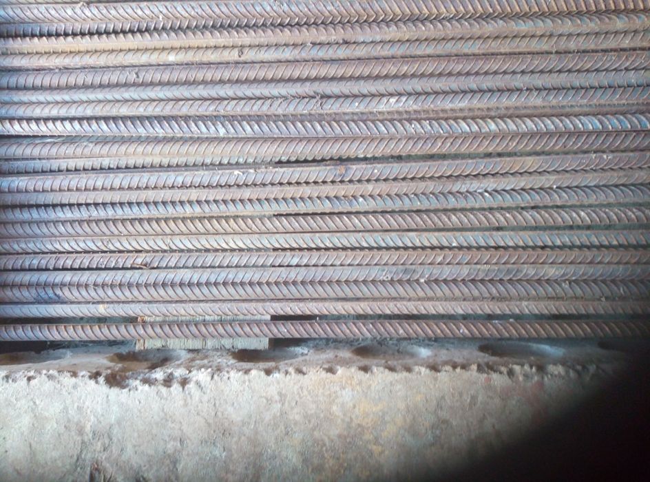 Арматура ребриста