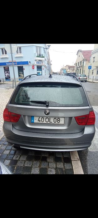 BMW 318d LCI 143cv touring 2009