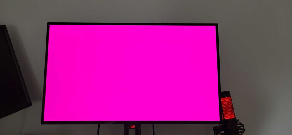 Asus ROG Strix OLED xg27aqdmgr