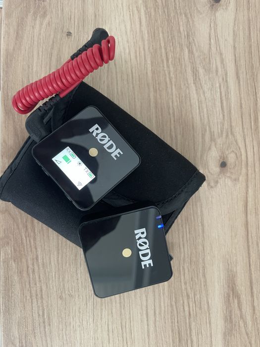 Rode Wireless Go