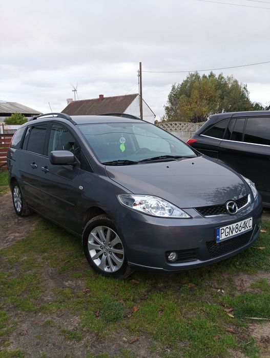 Sprzedam Mazda 5