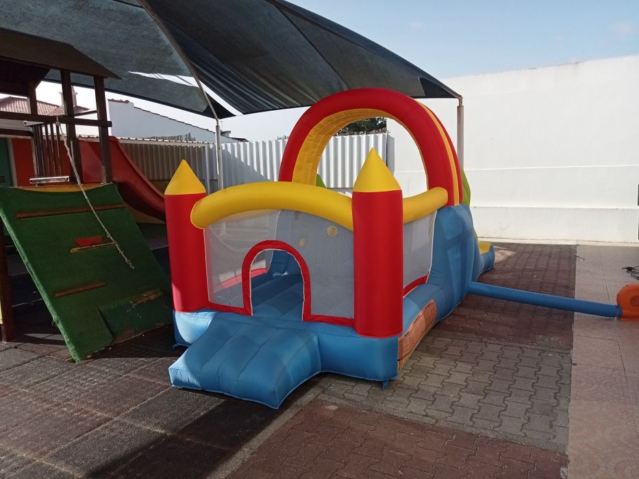 Aluguer de insuflaveis