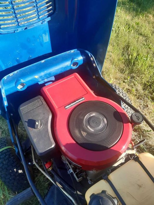 Traktorek kosiarka MTD Briggs 12,5hp PRZYGOTOWANY DO SEZONU