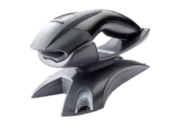 Сканер штрих-кодів Honeywell Voyager 1202g USB Black