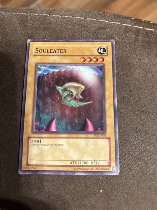 Yu Gi Oh! Souleater
