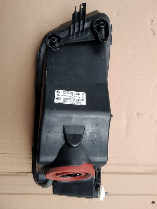Halogen przeciwmgielny lewy VW Golf VII