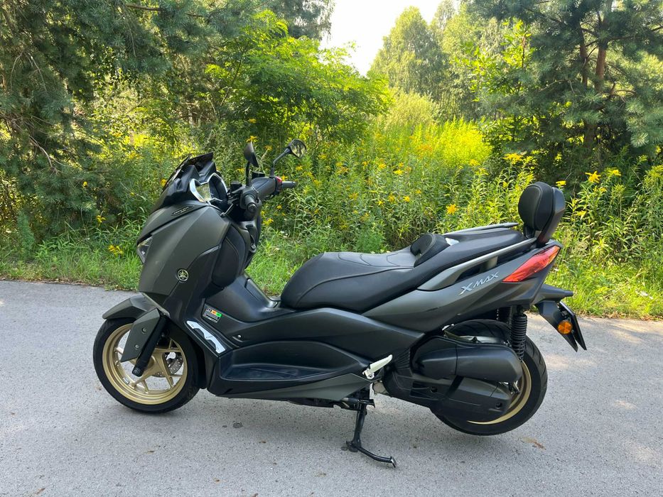 YAMAHA 125 X-Max Tech Max