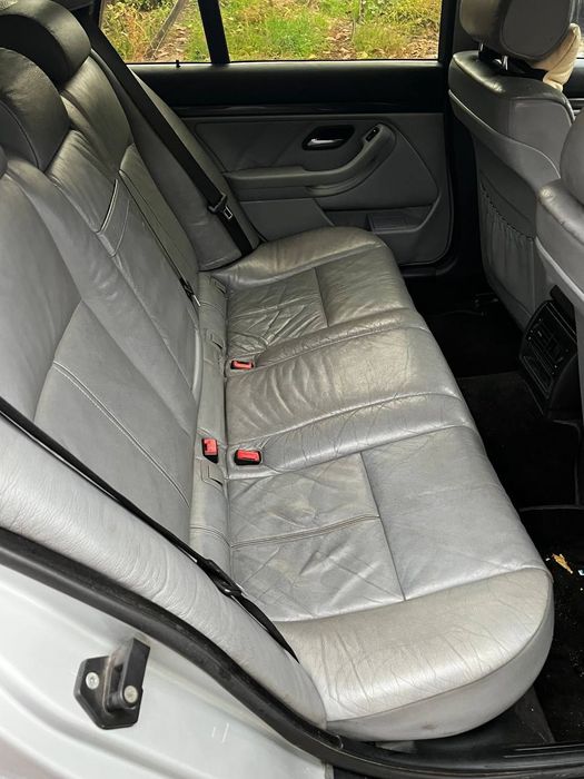 Bmw 5 seria e39 530d m57 обмін