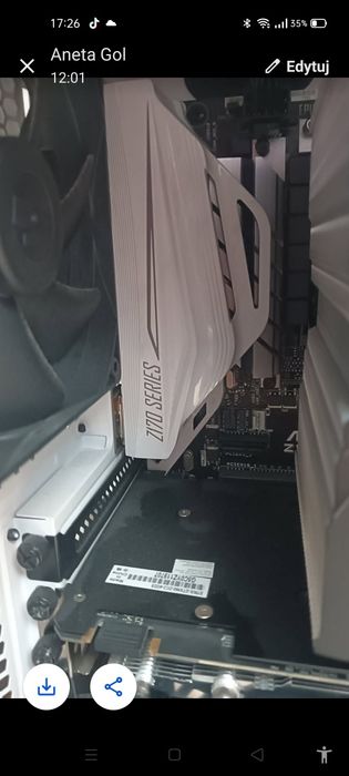 Komputer stacjonarny