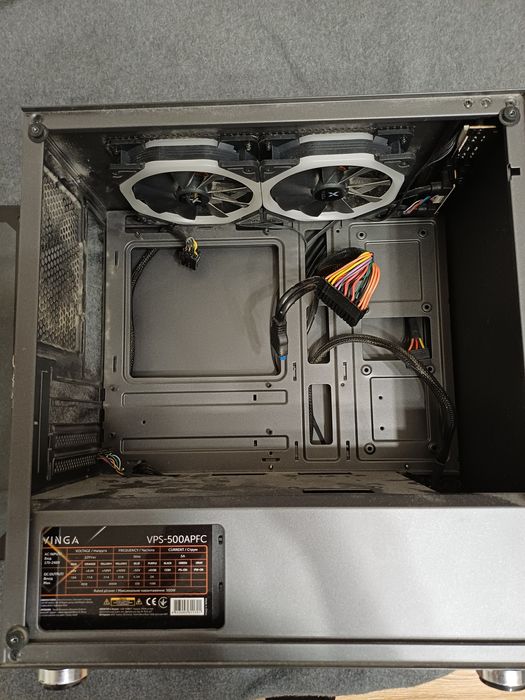 Корпус + Блок Живлення