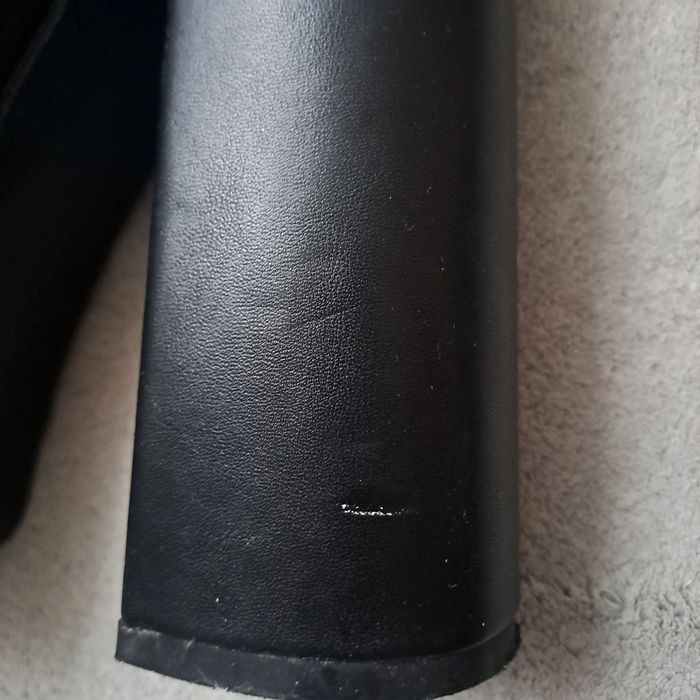 Kozaki botki na platformie