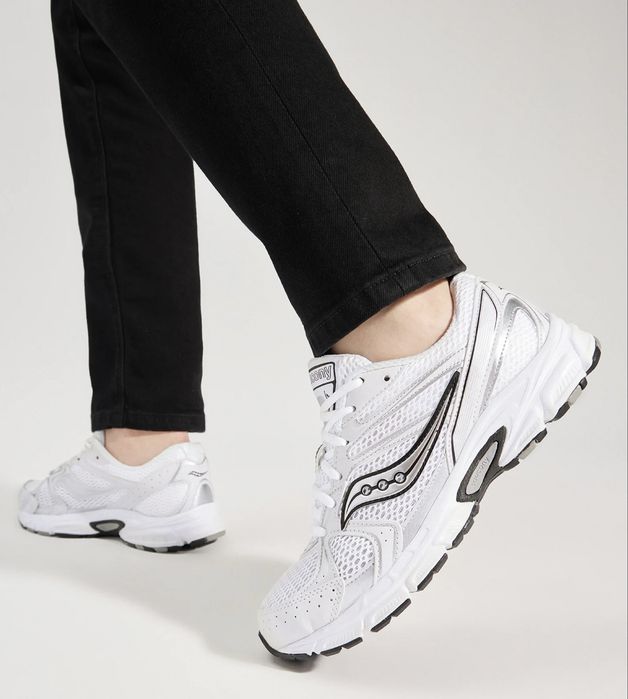 Кросівки Saucony RIDE MILLENIUM White