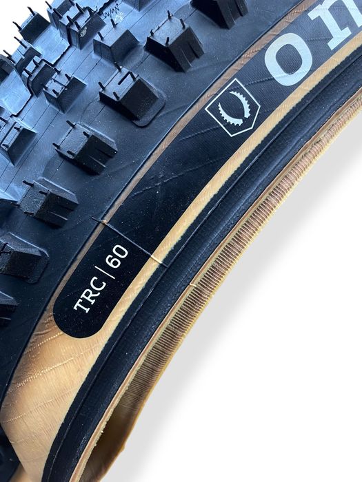 Opona rowerow ONZA Porcupine 29x2.40 (61-622) MTB nowa, FV/ 022-220