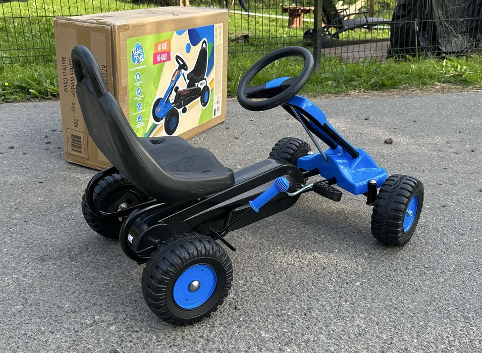 Gokart na pedały NOWY !