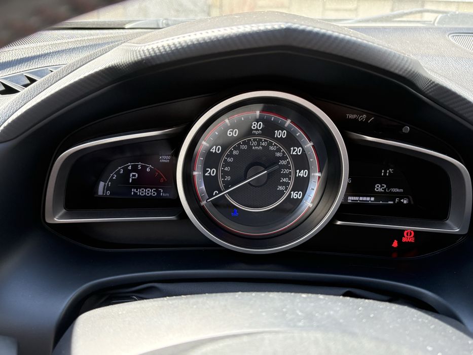 Mazda 3 Grand Touring 2016