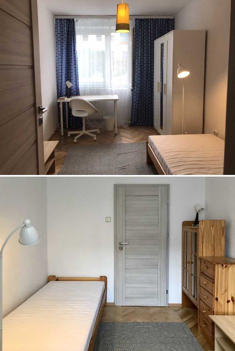 Mieszkanie – Kraków, Piasek, Stare Miasto - Widok 3