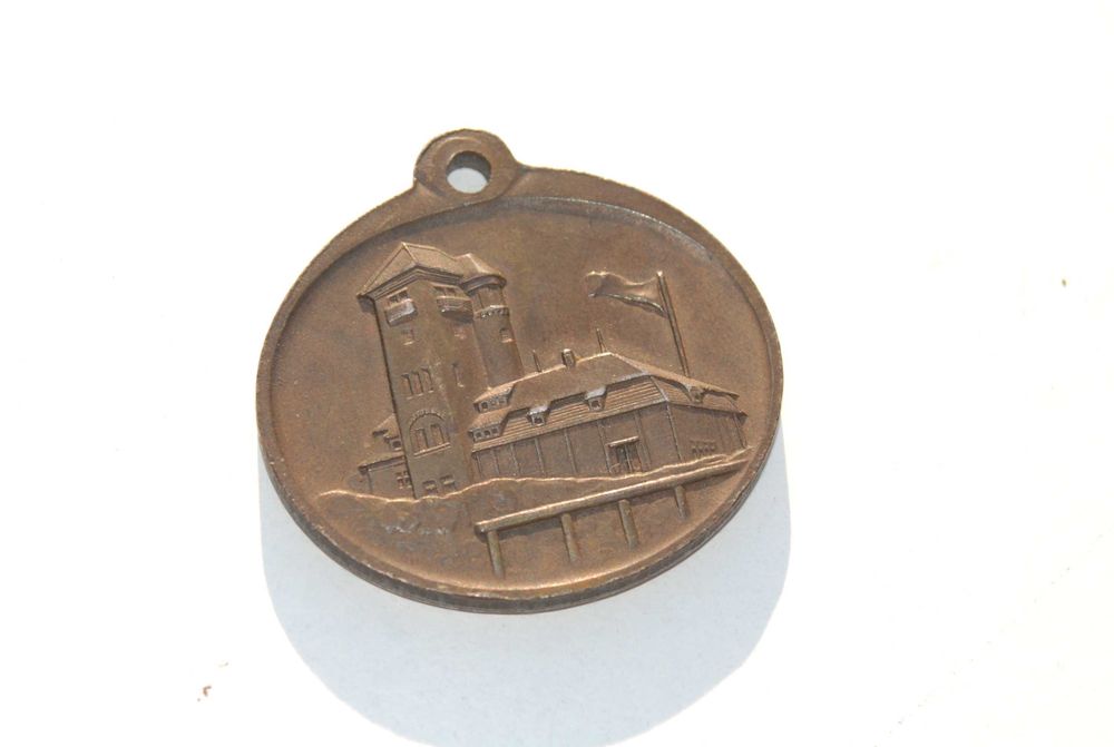 Stary medal odznaczenie zawieszka Czechosłowacja