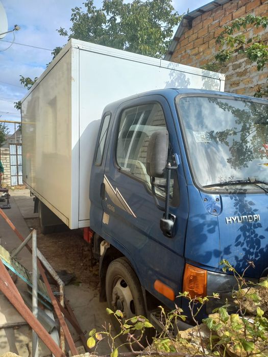 Продам Hyundai HD 65