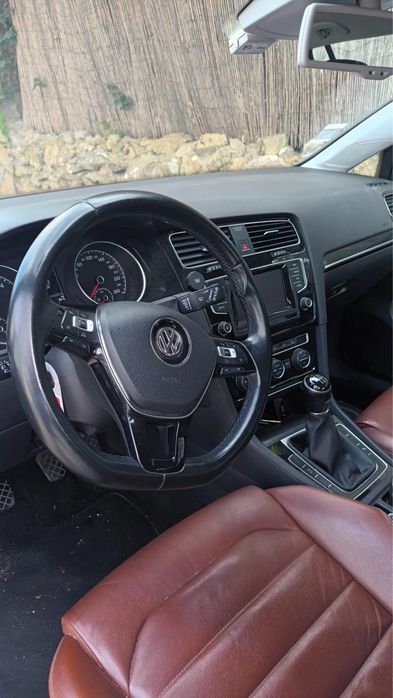 Golf Variant highline 1600 110cv — photo 2
