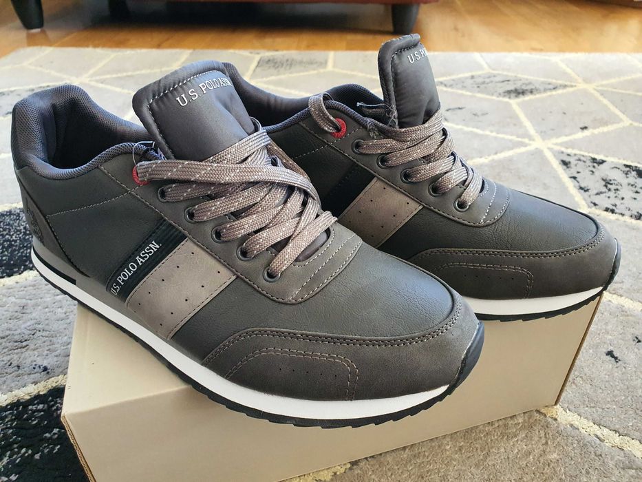 U.S. Polo Assn. nowe buty męskie r. 46