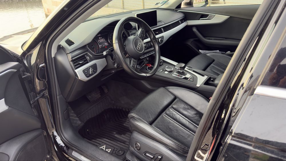 Audi A4 2.0 Tdi Cx Auto Full Extras — photo 5