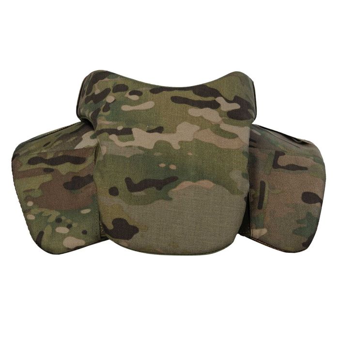 Захист шиї 2 класу ДСТУ Neck Protection ‼️ Мультикам ‼️ Кордура НВМПЕ