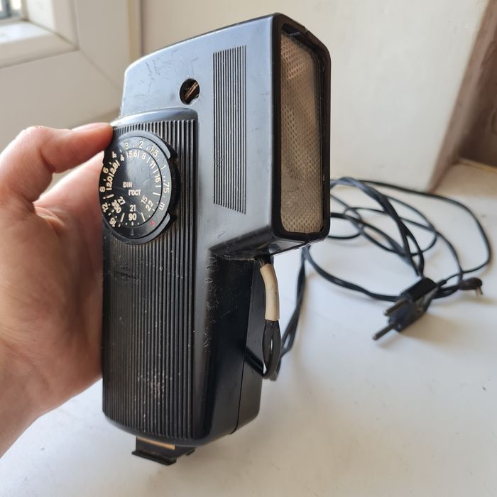 Фотоспалах FIL-40 Norma (ussr)