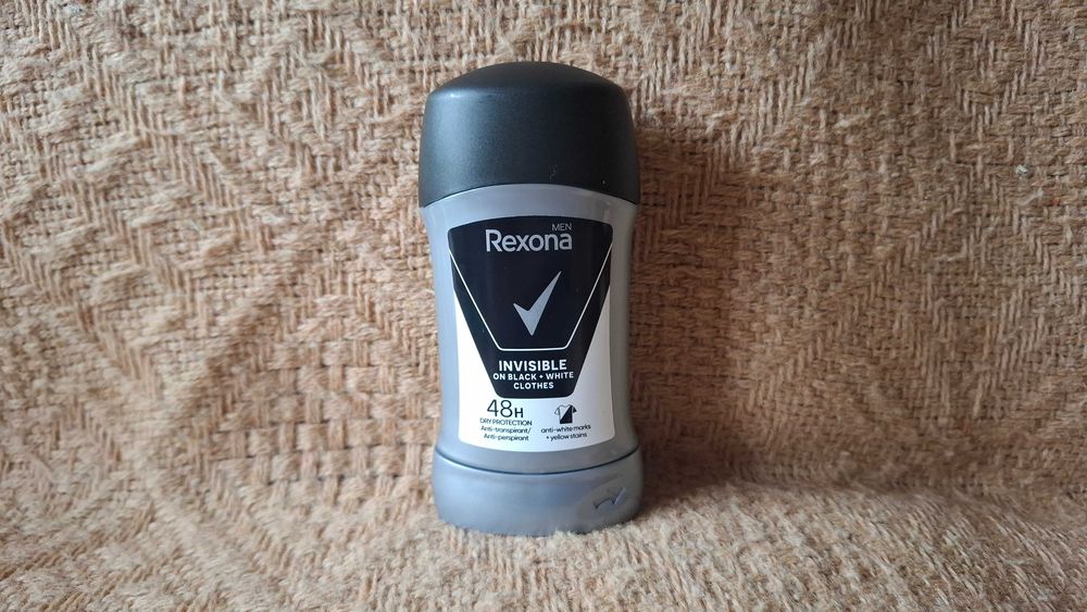 Rexona Invisible - antyperspirant w sztyfcie 50 ml