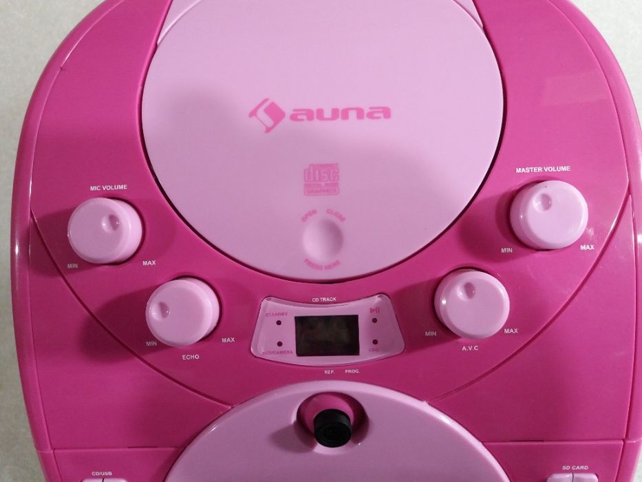 Дитяче караоке AUNA