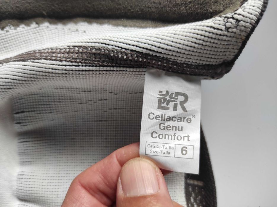 Коленный бандаж Lohmann-Rauscher Cellacare Genu Comfort, 6, наколенник