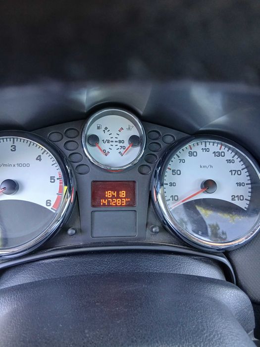 Peugeot 207 CC (cabrio)