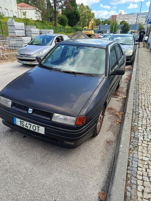 SEAT Toledo 1600