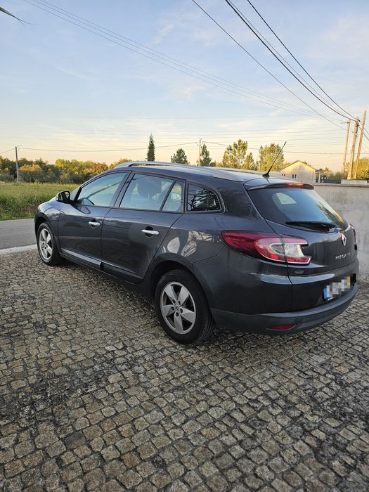 Renault Megane 1.5Dci 110cv