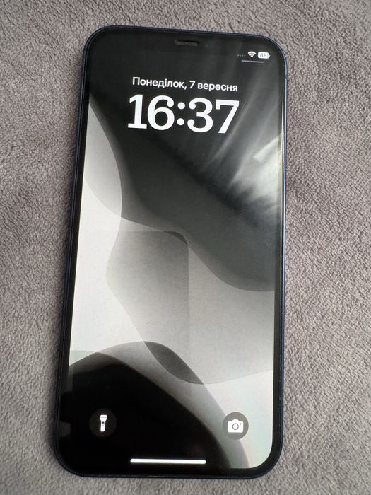 Айфон 12/ Iphone 12 б/у, 128 гб