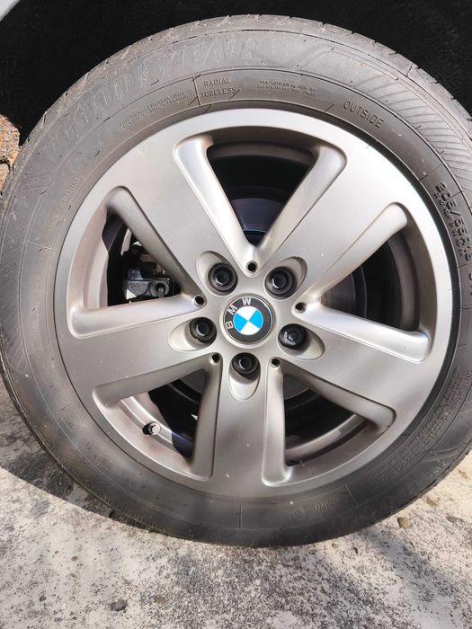 Jantes BMW 16" 5x112