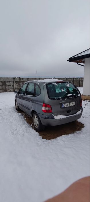 Renault Scenic 1.9 dCi 2002r