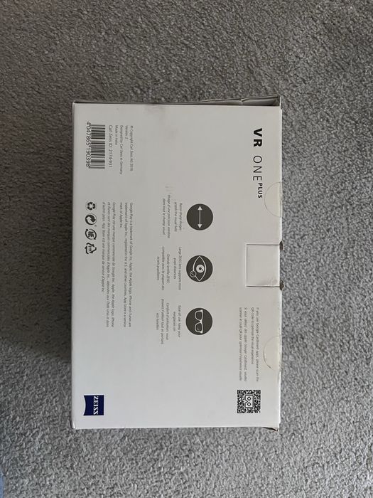 Óculos de realidade virtual