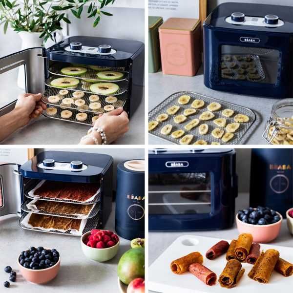 Beaba Dry'n Snack Дегидратор Сушилка для Фруктов и Овощей Сушарка Мясо