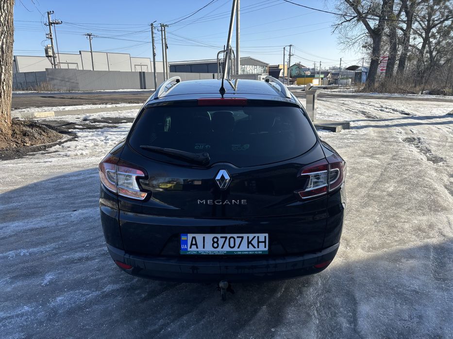 Продам Renault Megane 3