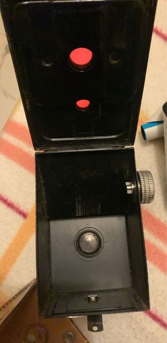 Camera fotografica reflex halina-viceroy