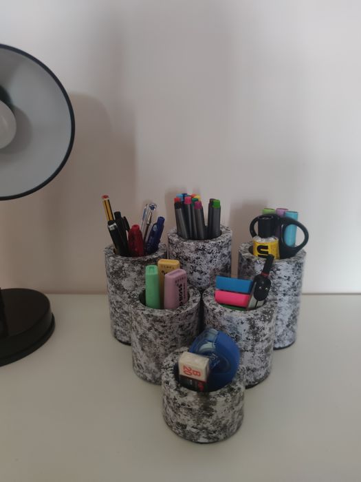 Organizador de canetas