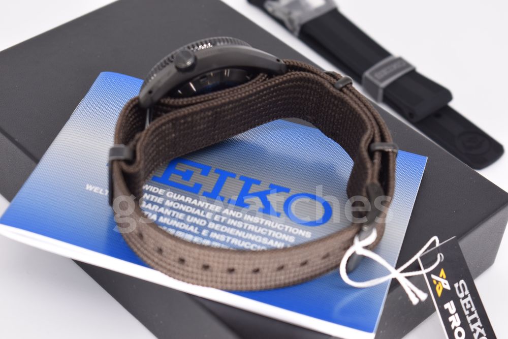 Seiko SPB255J1 NEW ORIGINAL | Limited Edition | Sapphire glass