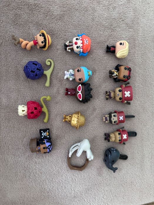 Funko One Piece Kinder Joy