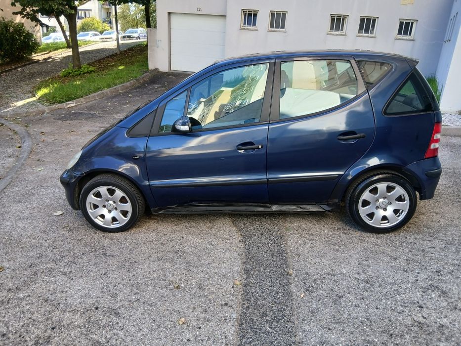 Mercedes-Benz A140 2004