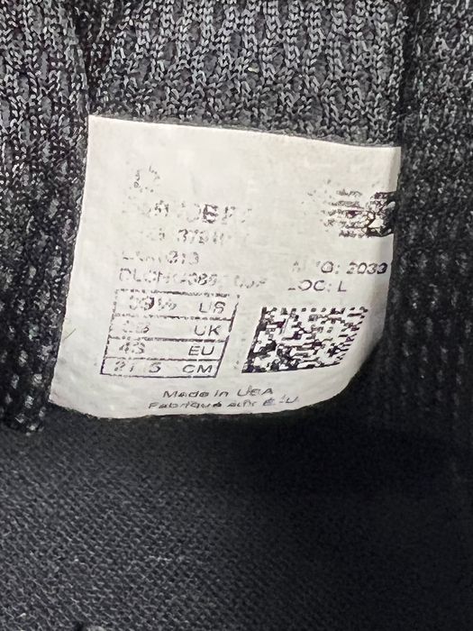 Оригінальні Кросівки New Balance 990v5 BLK 43р.27.5см.