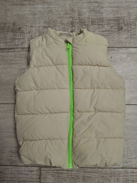 Безрукавка осінь-весна