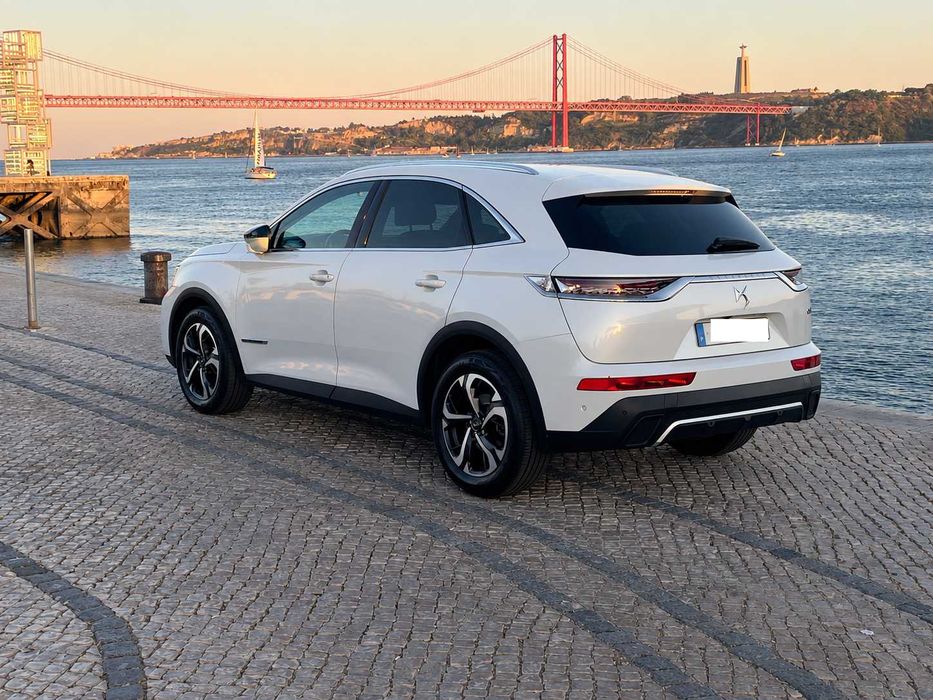 DS7 Caixa automática - Full Extras